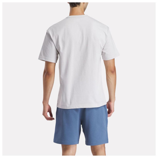 Reebok Ανδρική κοντομάνικη μπλούζα Icon Elements T-shirt